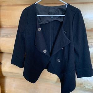 Banana Republic Black Jacket